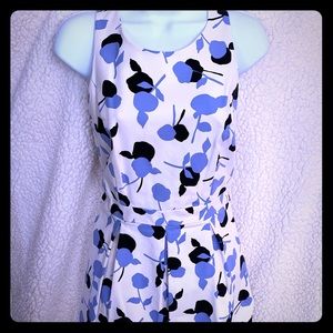 Super cute, A-line dress, worn once!